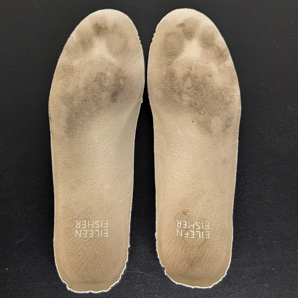 Eileen Fisher Xanady Sustainable Mesh Sneaker Size 7.5 - Picture 13 of 13